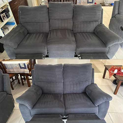 couch cleaning